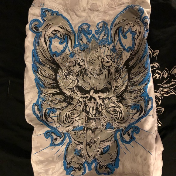 Chalc men’s swimming trunks - Picture 3 of 6